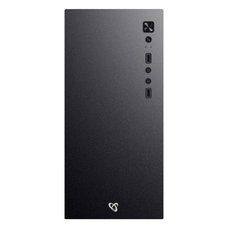 Sbox PCC-12 MicroATX + PSU-400