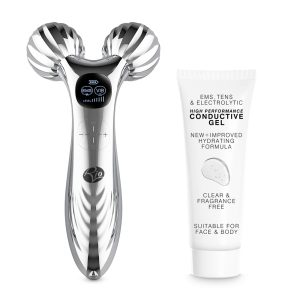 Rio FARM--TOP-EU/1.0 3D Face & Body Roller Massager