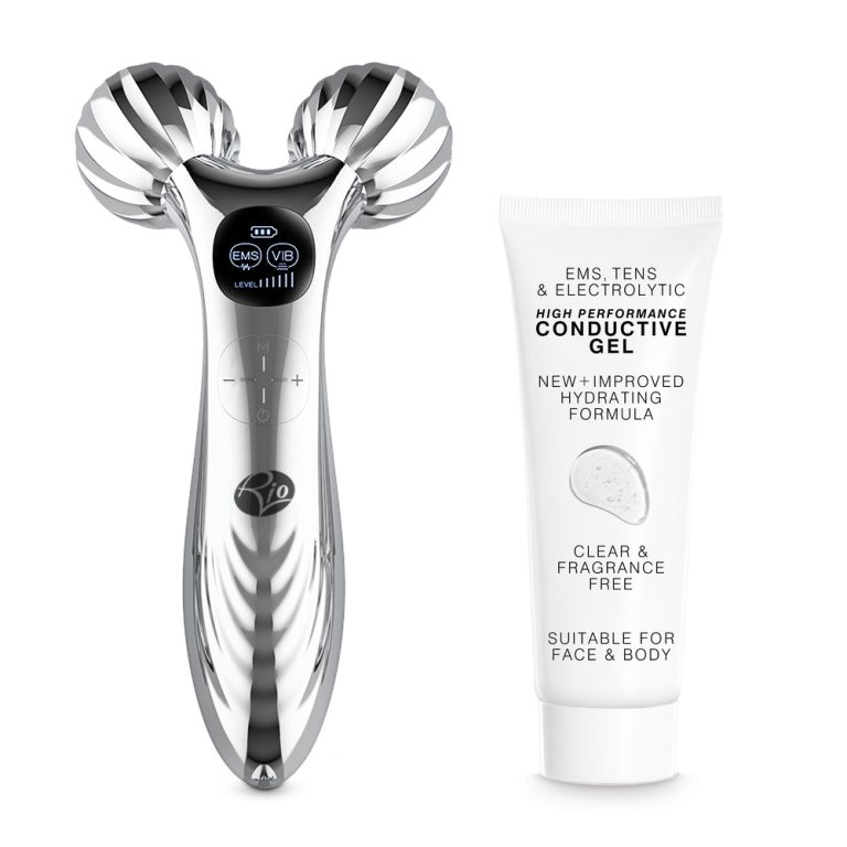 Rio FARM–TOP-EU/1.0 3D Face & Body Roller Massager
