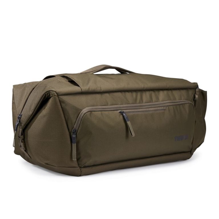 Thule 5537 Roundtrip 70L MTB duffel deep khaki