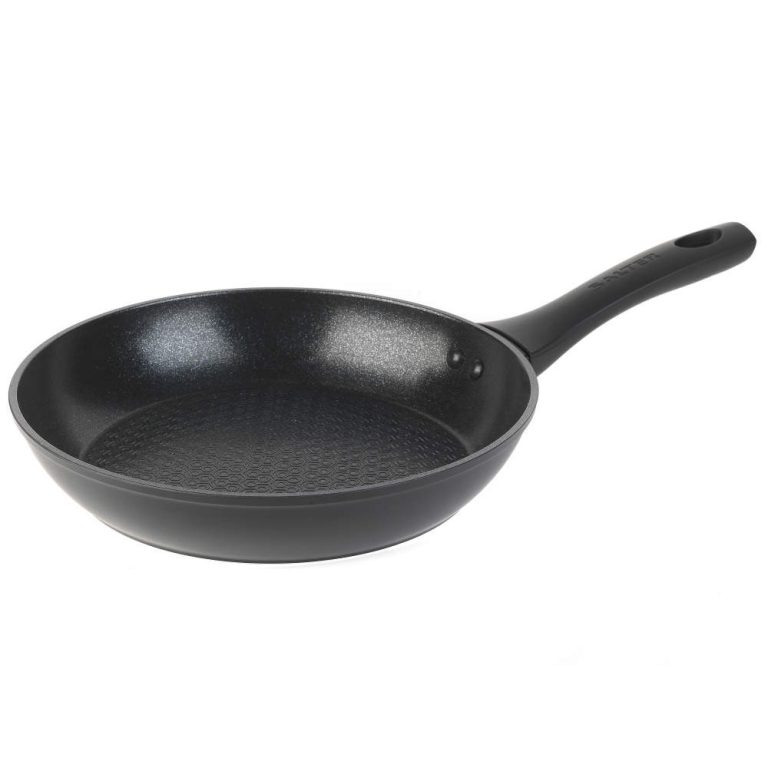 Salter BW08773 Geo Hex 3-Piece Fry Pan Set – 20/24/28cm