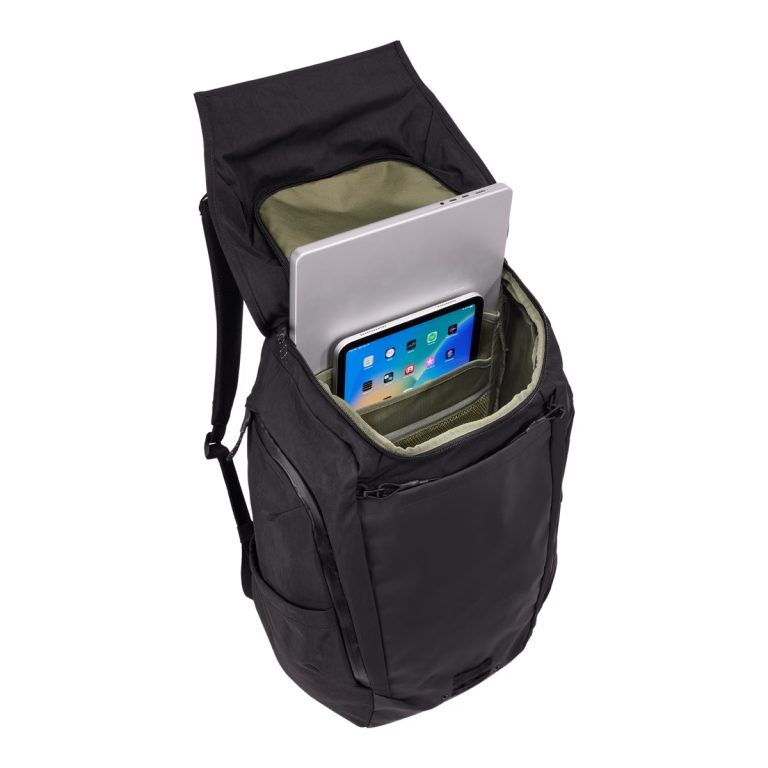 Thule 5235 Paramount Bike Commute Backpack 28L Black