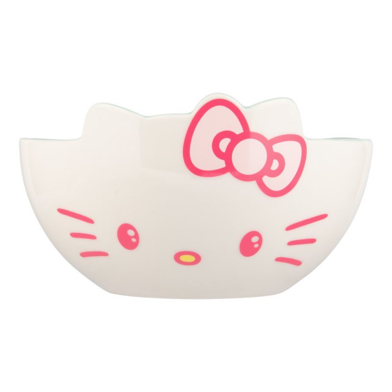 Paladone Hello Kitty Streaming Snack Bowl