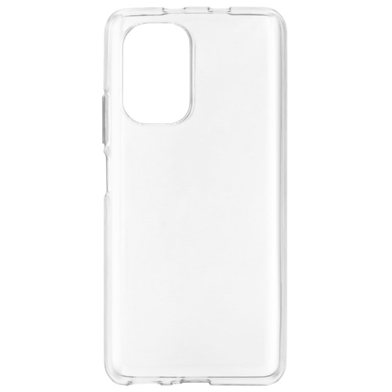 Krusell SoftCover Xiaomi Mi 11i Transparent (62372)