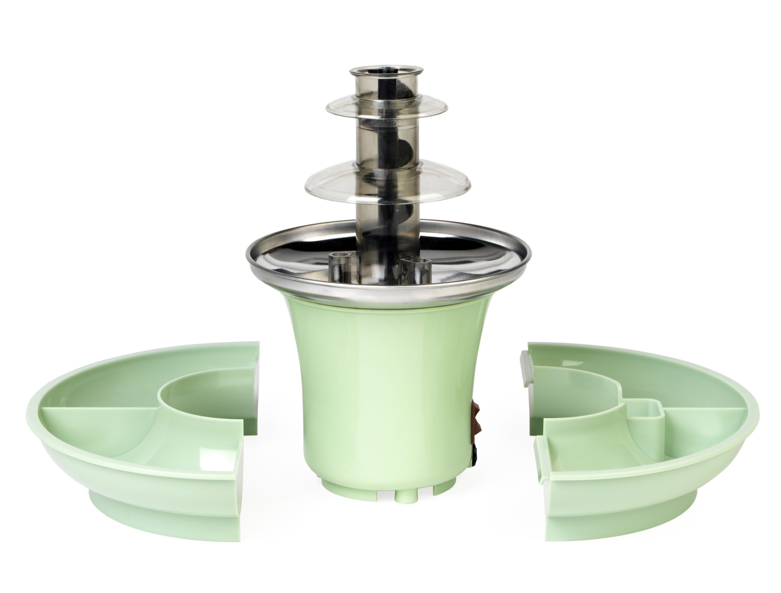 Giles & Posner EK6662GSGRVDE Chocolate Fountain