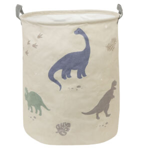 A little lovely company - Storage Bag - Dino - 40 x 50 x 40 cm