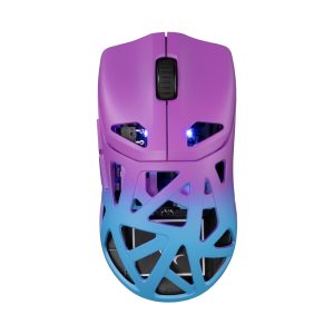 White Shark GM-5019 Dagonet Wireless 24000 dpi Blue/Purple
