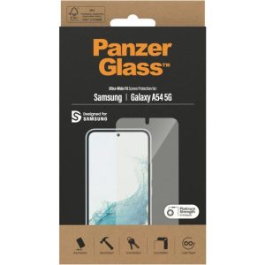 PanzerGlass - Screen protection Samsung Galaxy A54 5G - Ultra Wide Fit