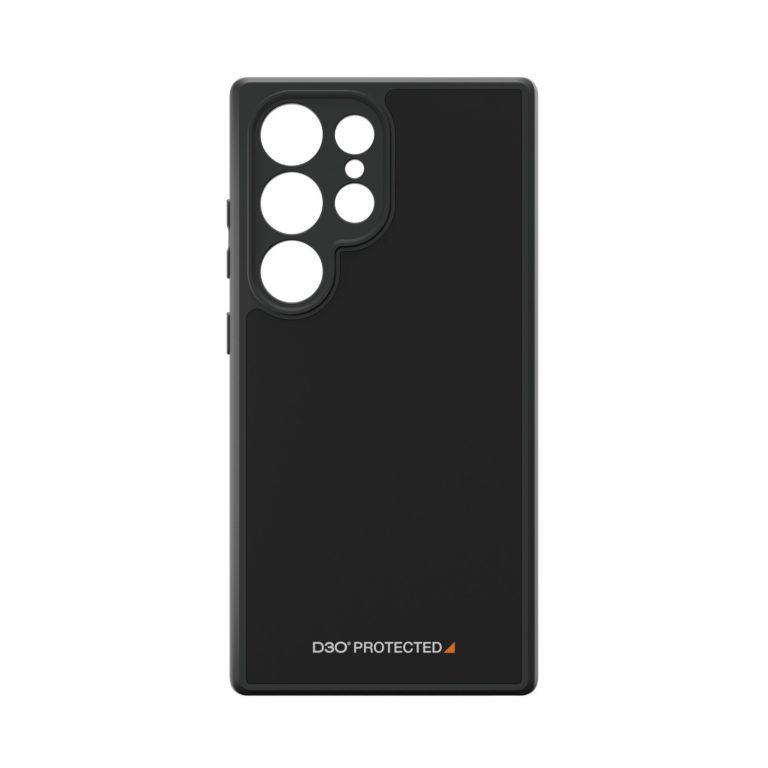 PanzerGlass – Hardcase with D3O Galaxy S24 Ultra Black