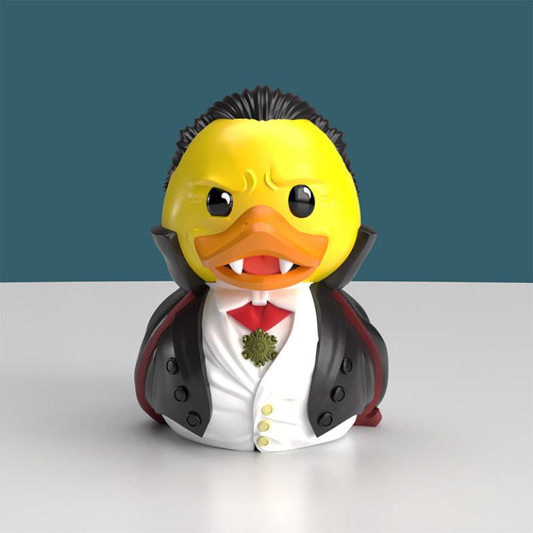 NUMSKULL UNIVERSAL MONSTERS TUBBZ MINI DRACULA