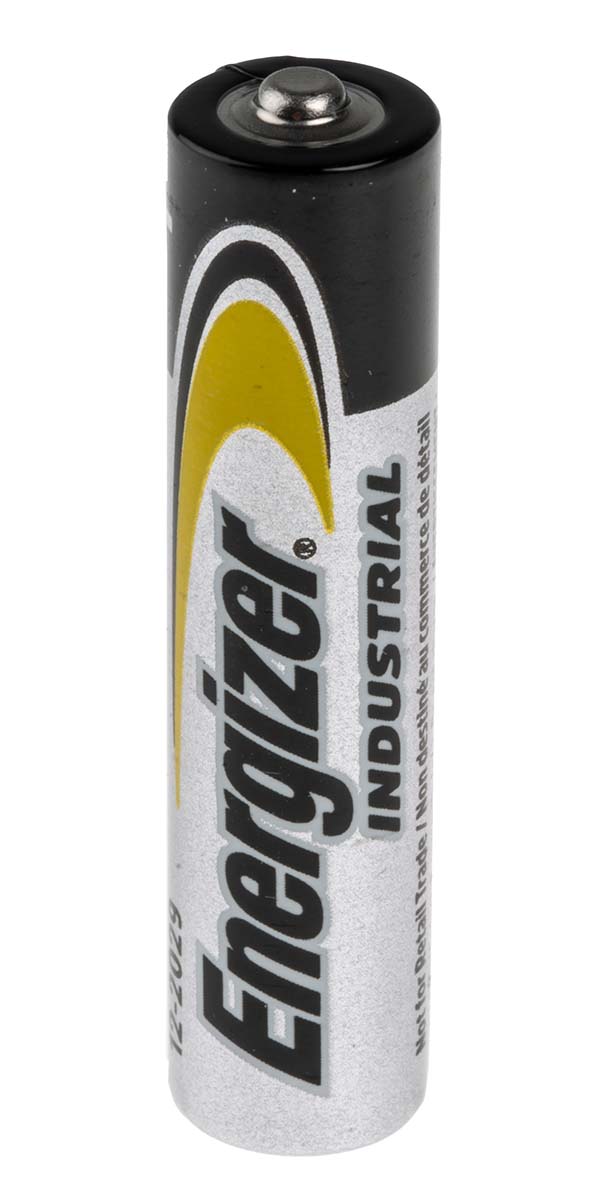 Energizer - Industrial AAA 10-pack