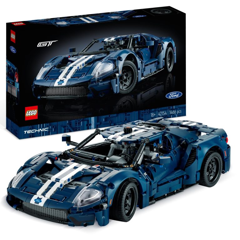 LEGO Technic – 2022 Ford GT (42154)