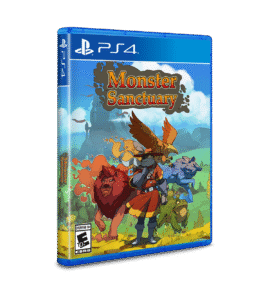 Monster Sanctuary - Limited Run #438