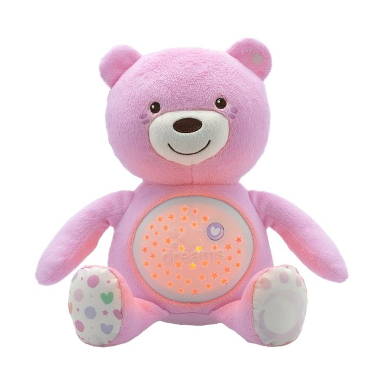 Chicco – Baby Bear pink (300-00008015100000)
