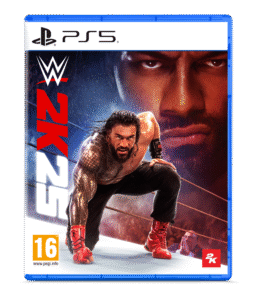 WWE 2K25