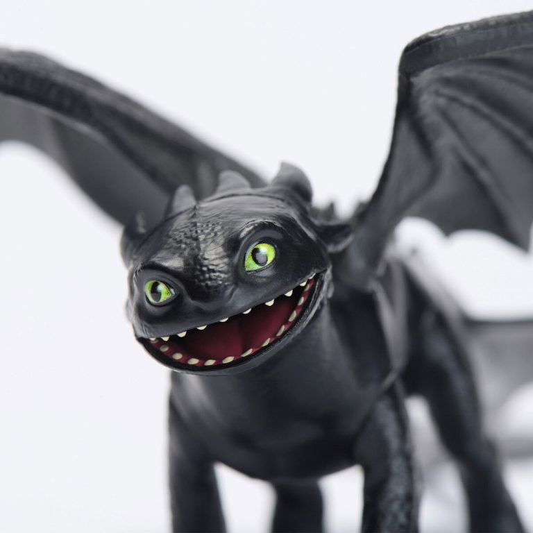 Dragons – Movie Basic Dragons – Toothless (6074363)