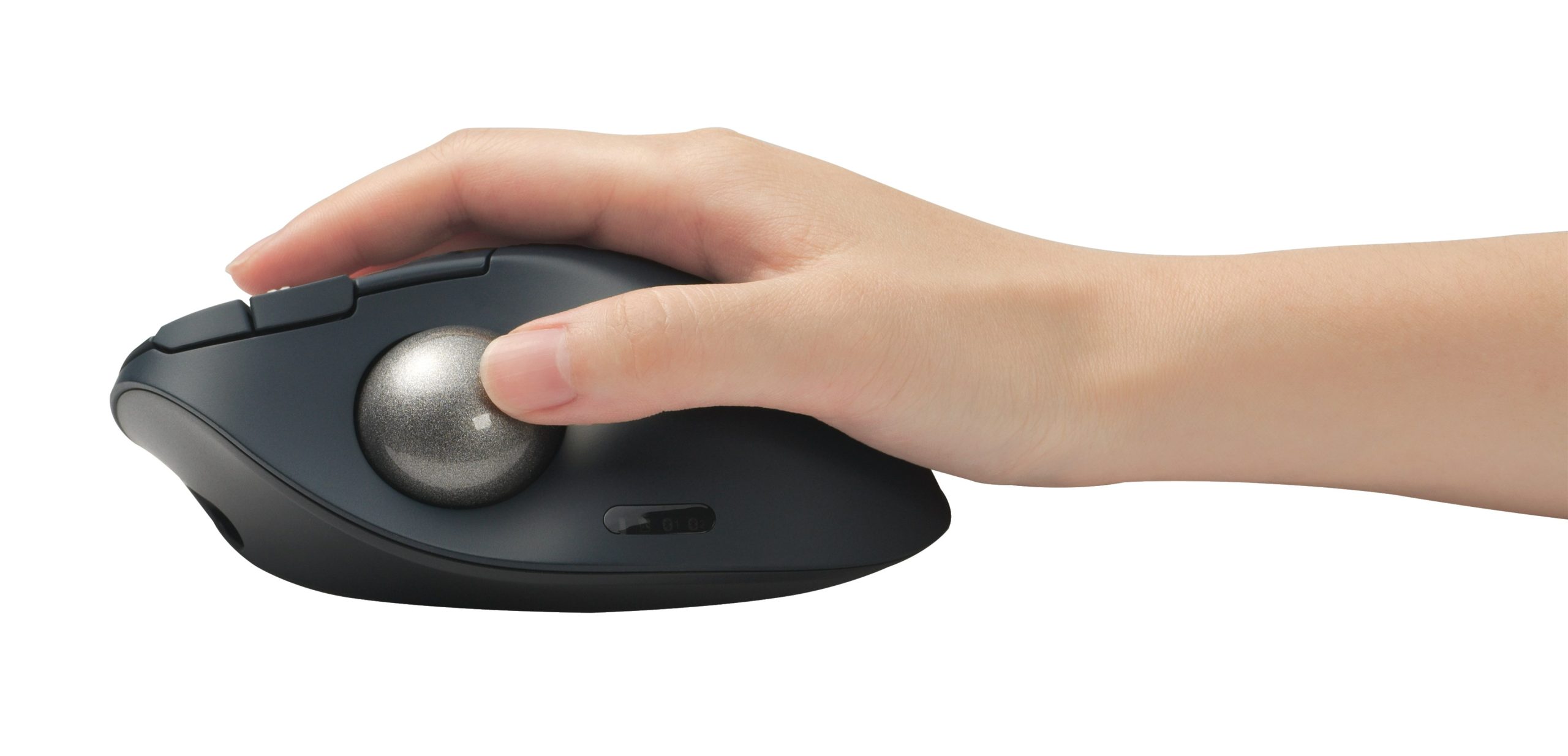 Kensington - ProFit Ergo TB550 Trackball Wireless - Black