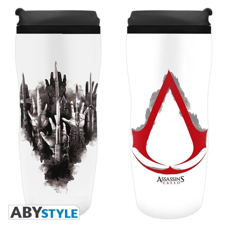 ASSASSIN’S CREED – Crest Travel Mug