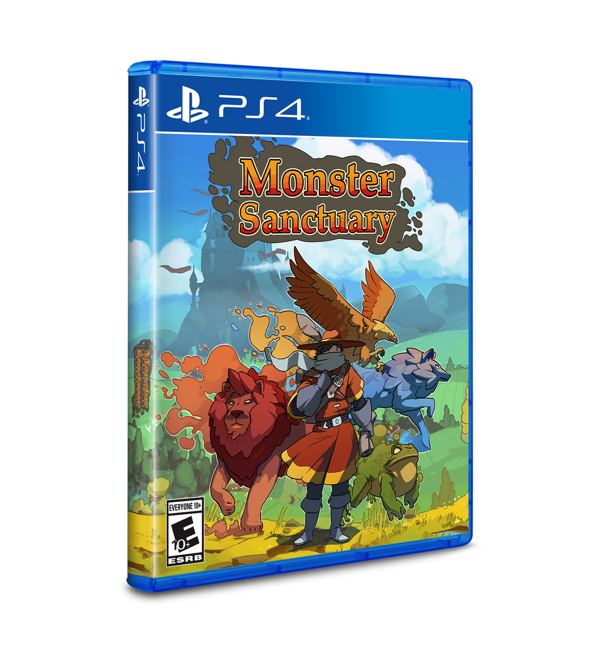 Monster Sanctuary - Limited Run #438