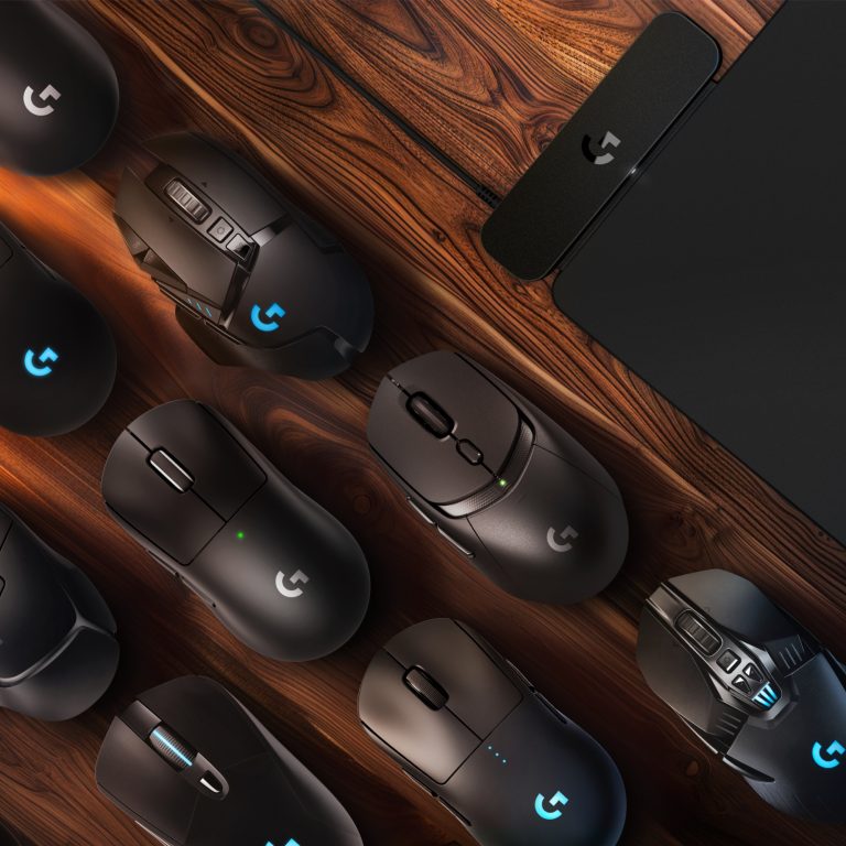 Logitech G – Powerplay 2 Wireless Charging System