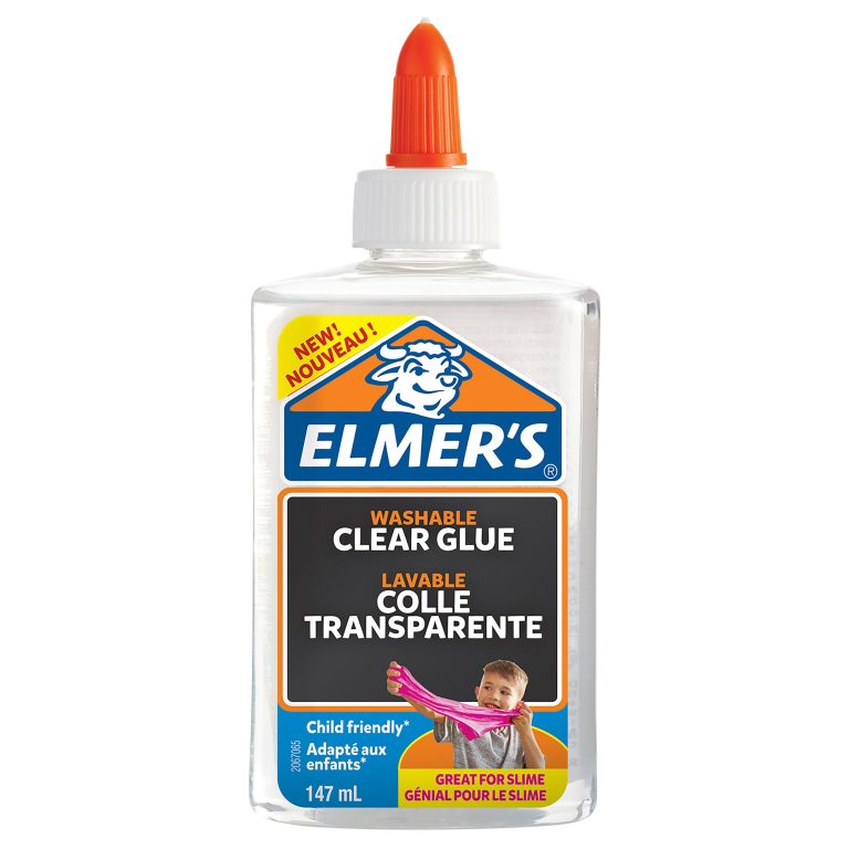 Elmer’s – Clear Liquid Glue (147 ml) (2077929)