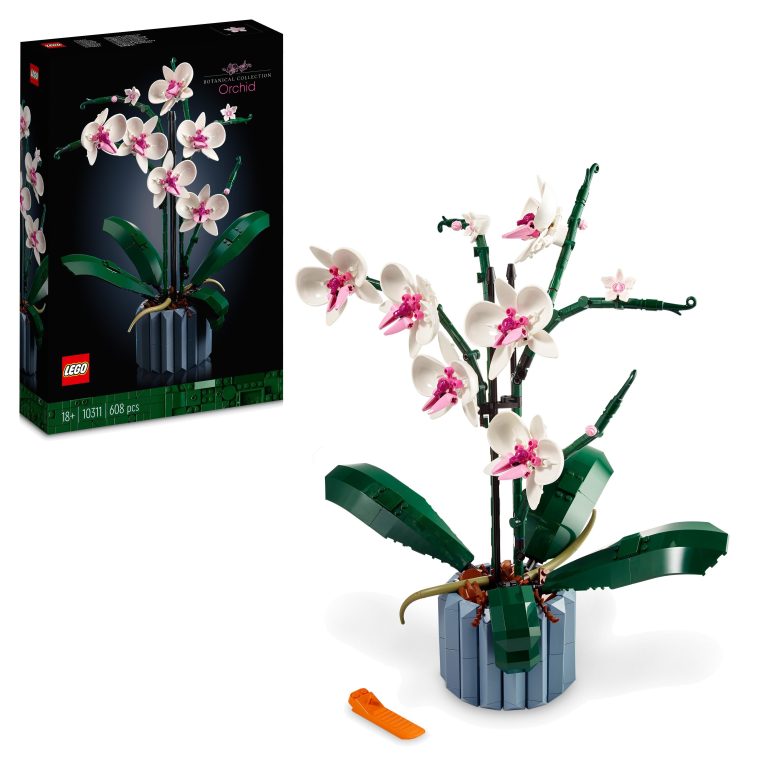 LEGO Icons – Orchid (10311)