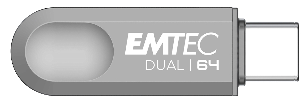 Emtec USB3.2 Type-C Dual D280 64GB