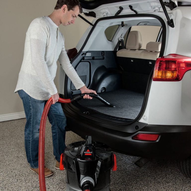 Bissell – MultiClean Wet & Dry Drum Vaccum 23L