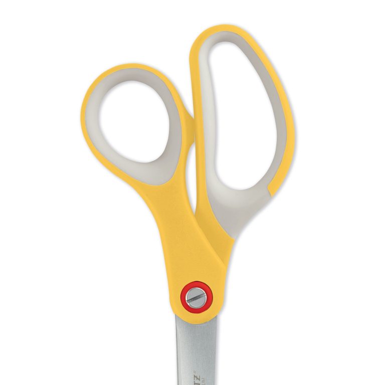 Leitz – Cosy Scissors 205mm – Yellow