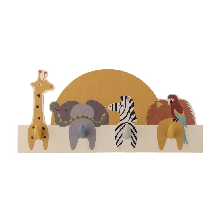 Bloomingville MINI – Mallen Animal Coat Rack (82054074)