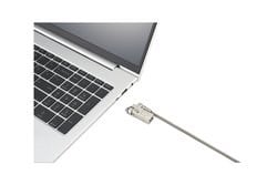 Kensington - EQ Slim Nanosaver 2.0 Keyed Laptop Lock