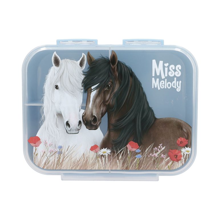 Miss Melody – Lunchbox – Dusty Rose