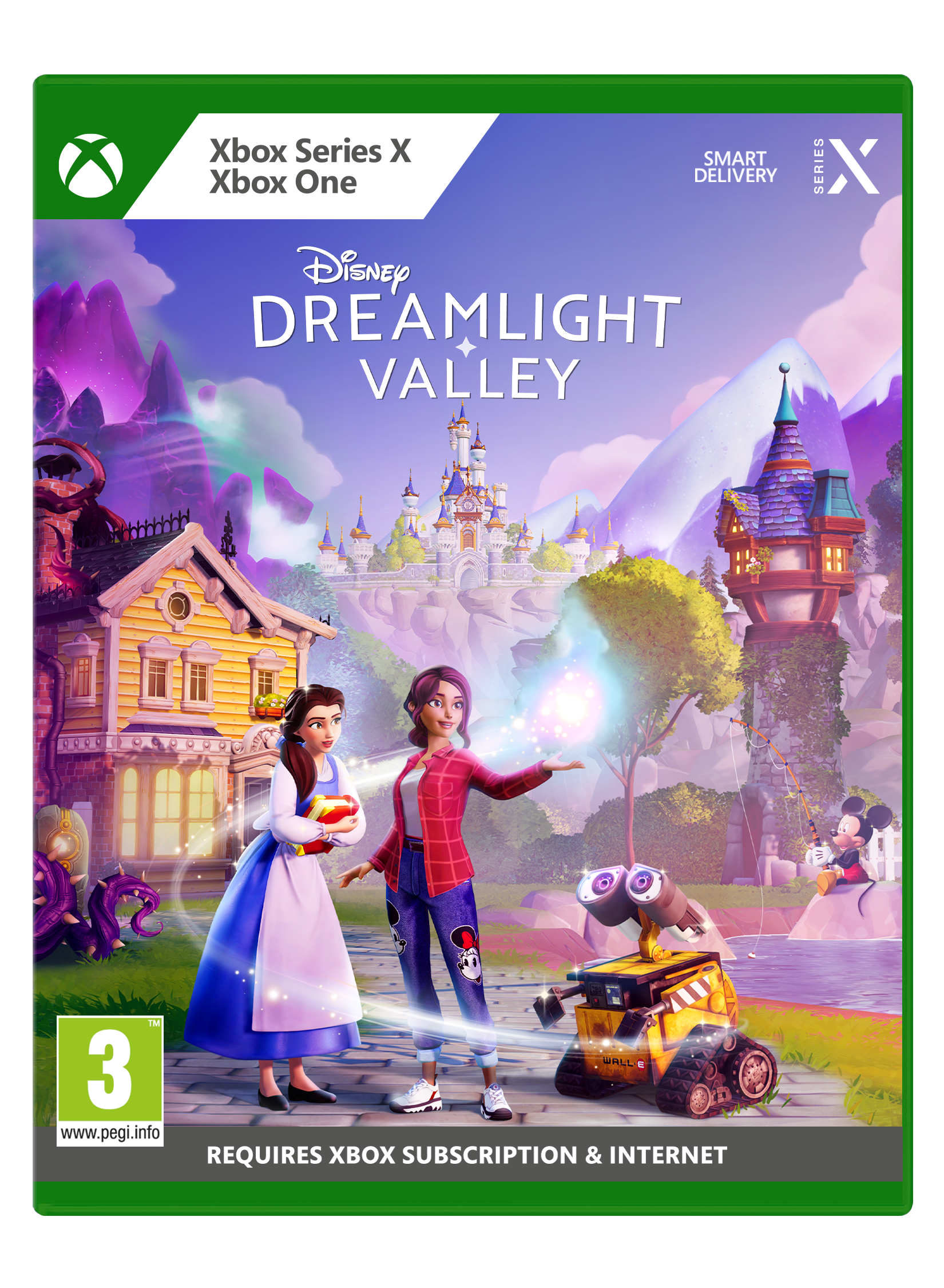 Disney Dreamlight Valley: Cozy Edition