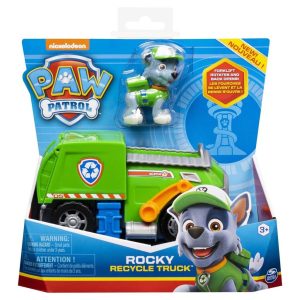 Paw Patrol - Basic Vehicle Rocky (6061804)