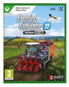 Farming Simulator 22 Premium Edition