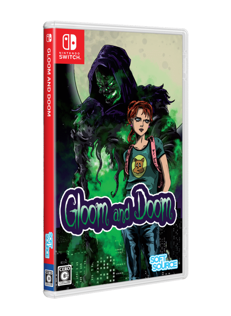 Gloom and Doom (Import)