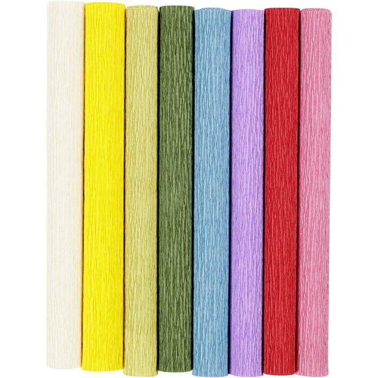 DIY Kit – Crepe Paper (209003)