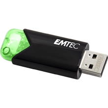 Emtec USB3.2 Click Easy B110 64GB
