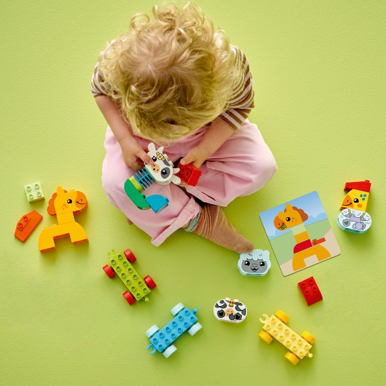 LEGO DUPLO – Animal Train (10412)