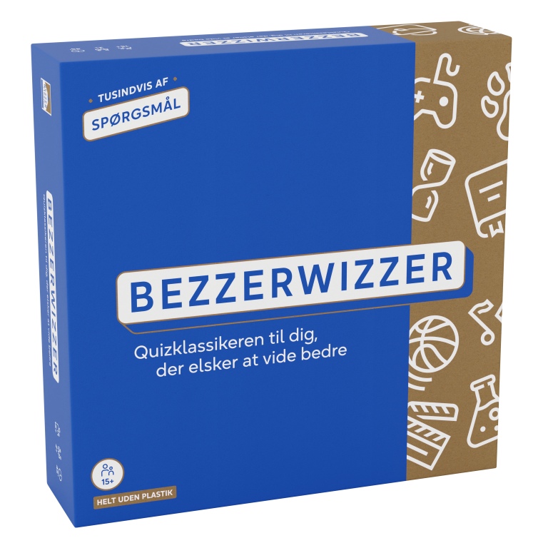 Bezzerwizzer – Original 3.0 DK (BEZ1006)