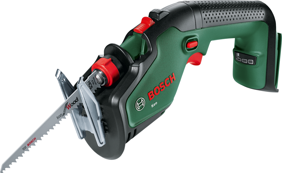 Bosch - Akku Cordless Garden Saw ( Battery Not Included )