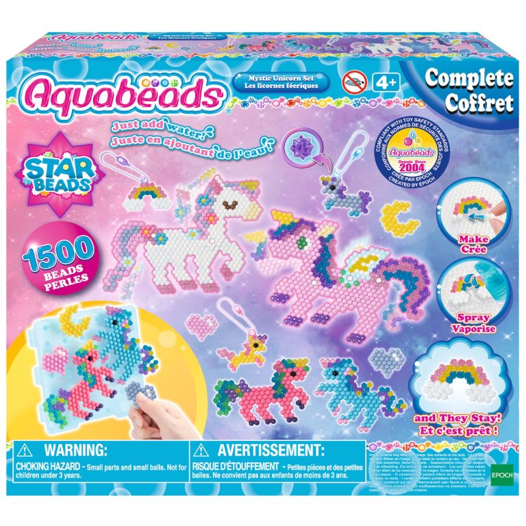 Aquabeads – Mystic Unicorn Set (31944)
