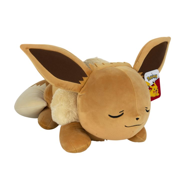 Pokemon – Sleeping Plush Eevee (Pkw0222)