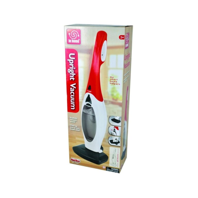 Red Box – Vacuum cleaner W. sound (16290)