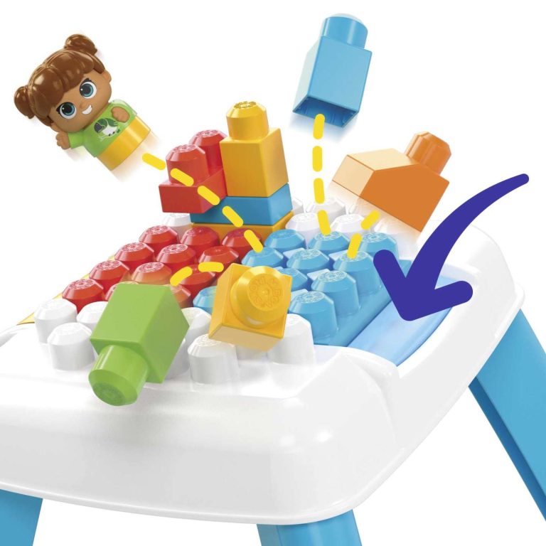 Mega Bloks – Build ‘N Tumble Table (HHM99)