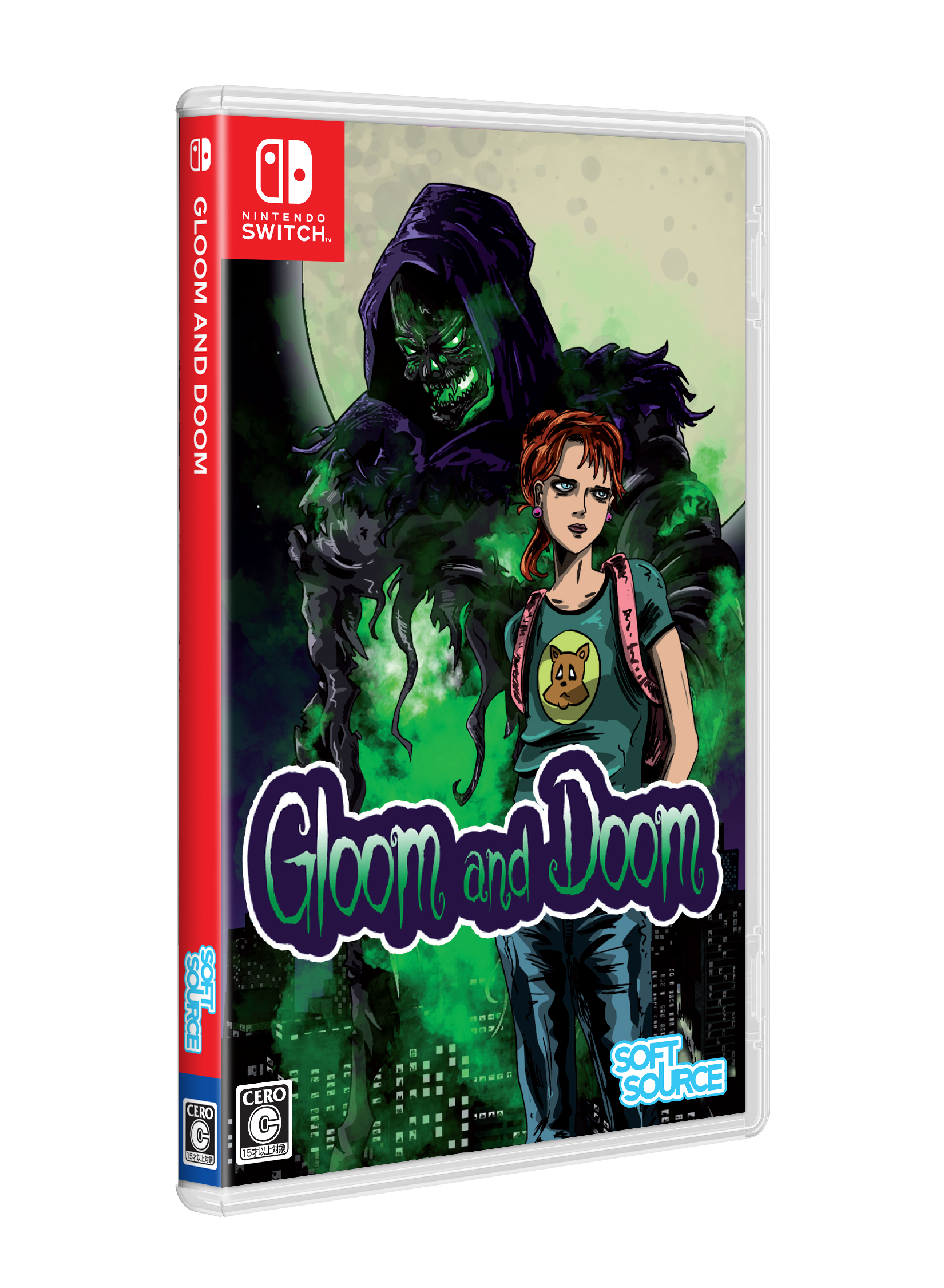 Gloom and Doom (Import)