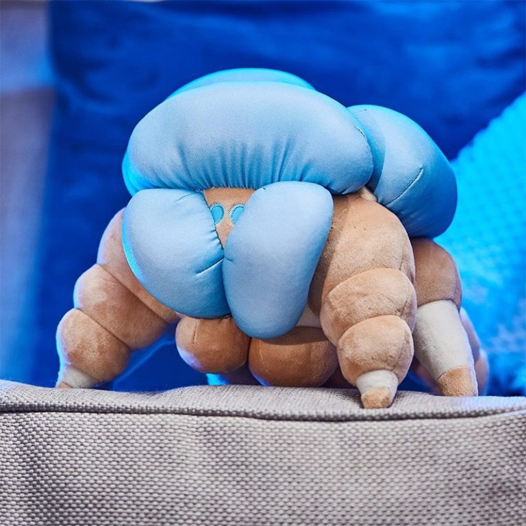 Numskull – Destiny Plush Screeb Hatchling
