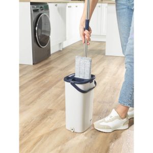 Beldray LA00000008EU7 Flat Head Mop & Bucket