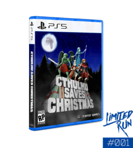 Cthulhu Saves Christmas (Limited Run #001) (Import)