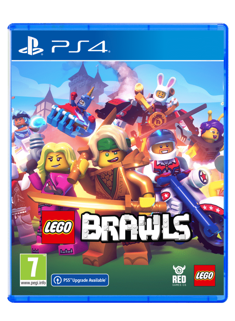 LEGO Brawls
